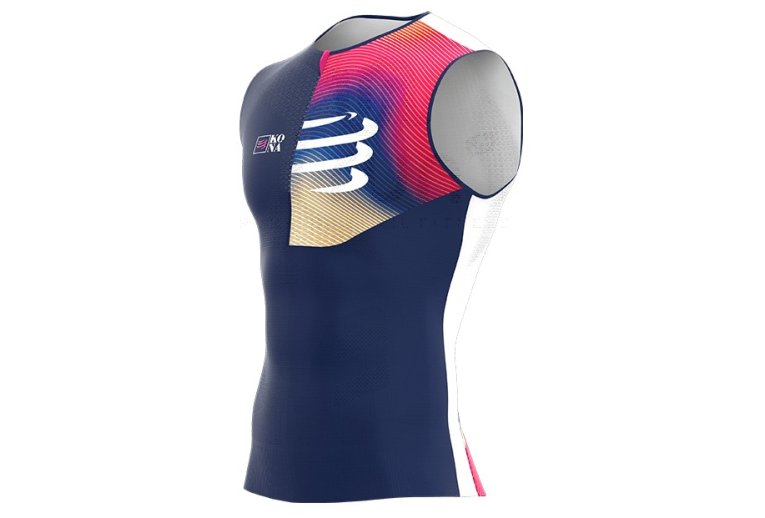 Compressport Camiseta sin mangas Postural Ultra Kona 2018