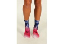 Compressport Pro Racing Run High V3.0 Kona 2018