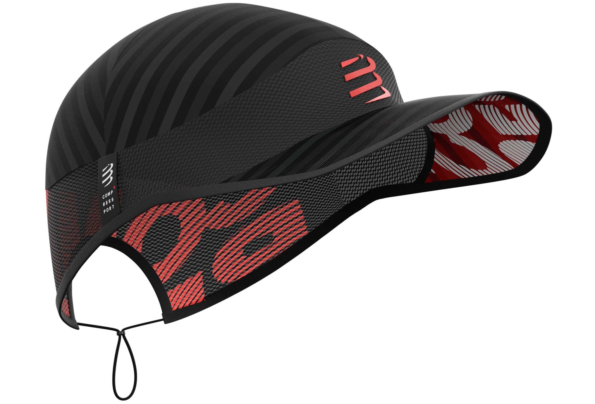 Compressport Pro Racing Cap Casquettes / bandeaux
