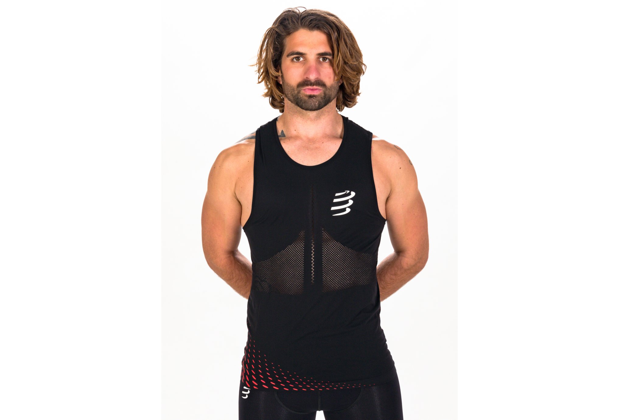 Compressport Pro Racing M vêtement running homme