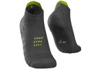 Compressport calcetines Pro Racing V 3.0 Run Low Black Edition