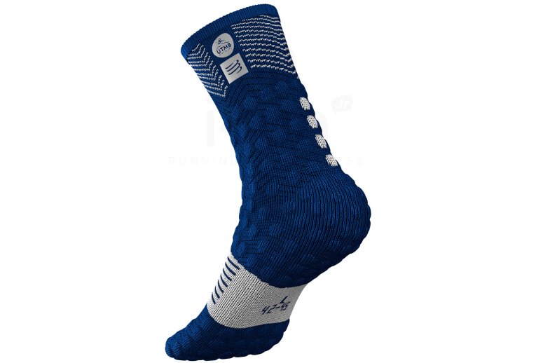 Compressport calcetines Pro Racing Socks Trail V3 UTMB 2019