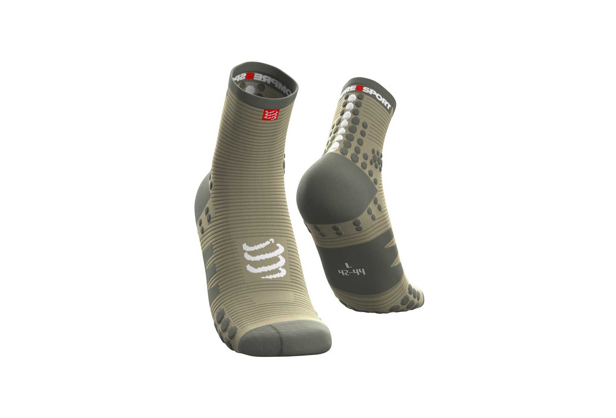 Compressport Pro Racing V 3.0 Run High Chaussettes