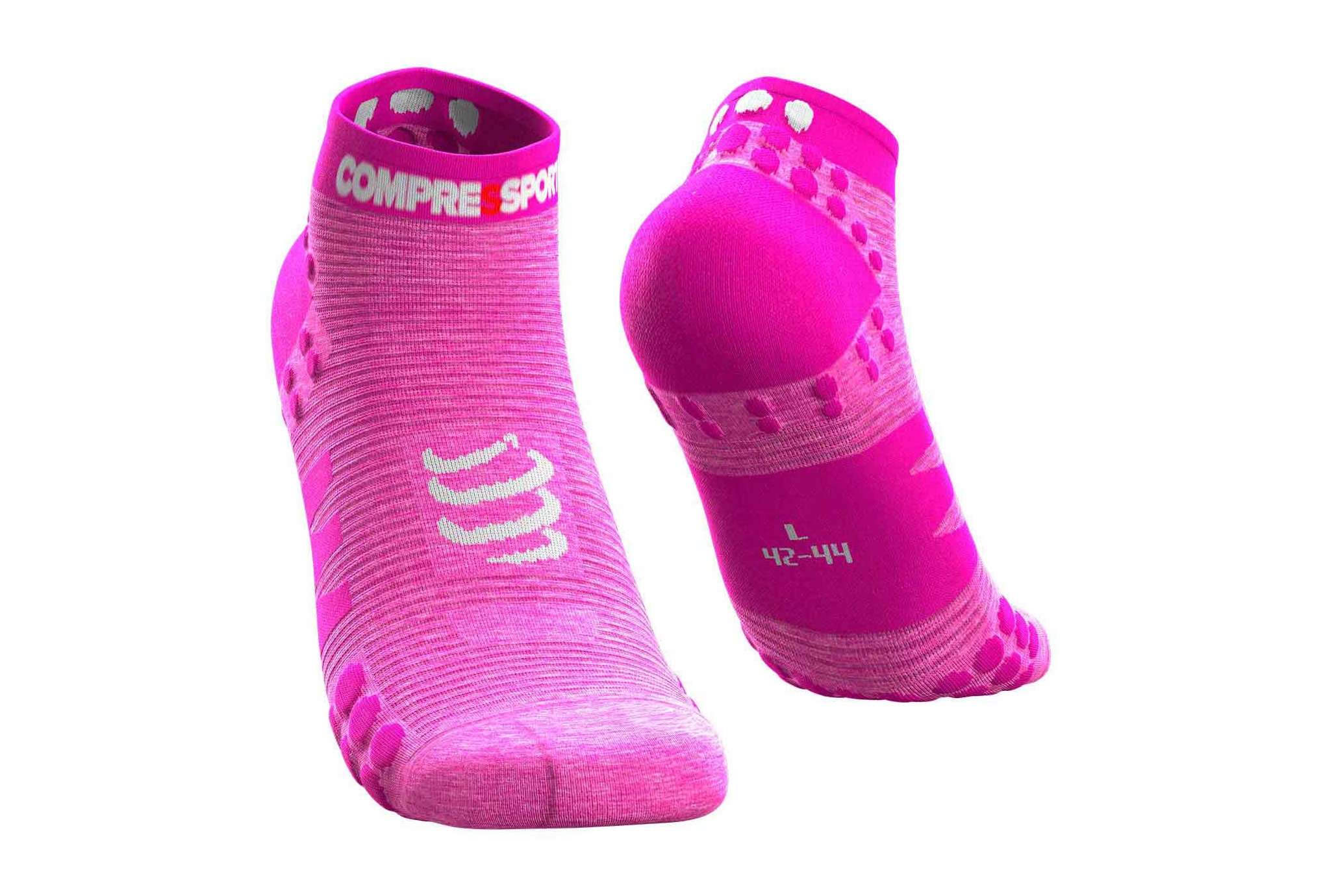 Compressport Pro Racing V 3.0 Run Low Chaussettes