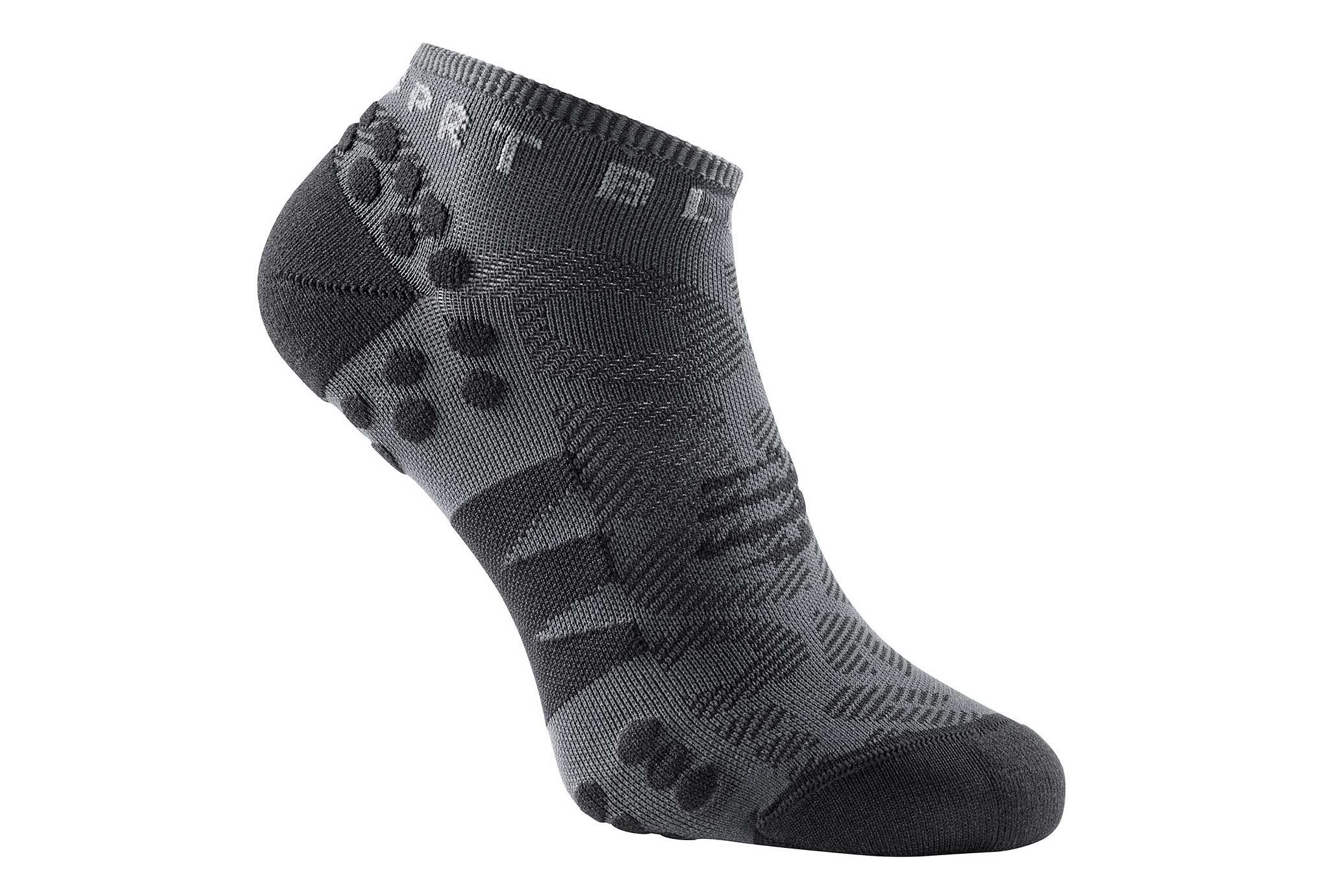 Compressport Pro Racing V 3.0 Run Low Black Edition 2020 Chaussettes