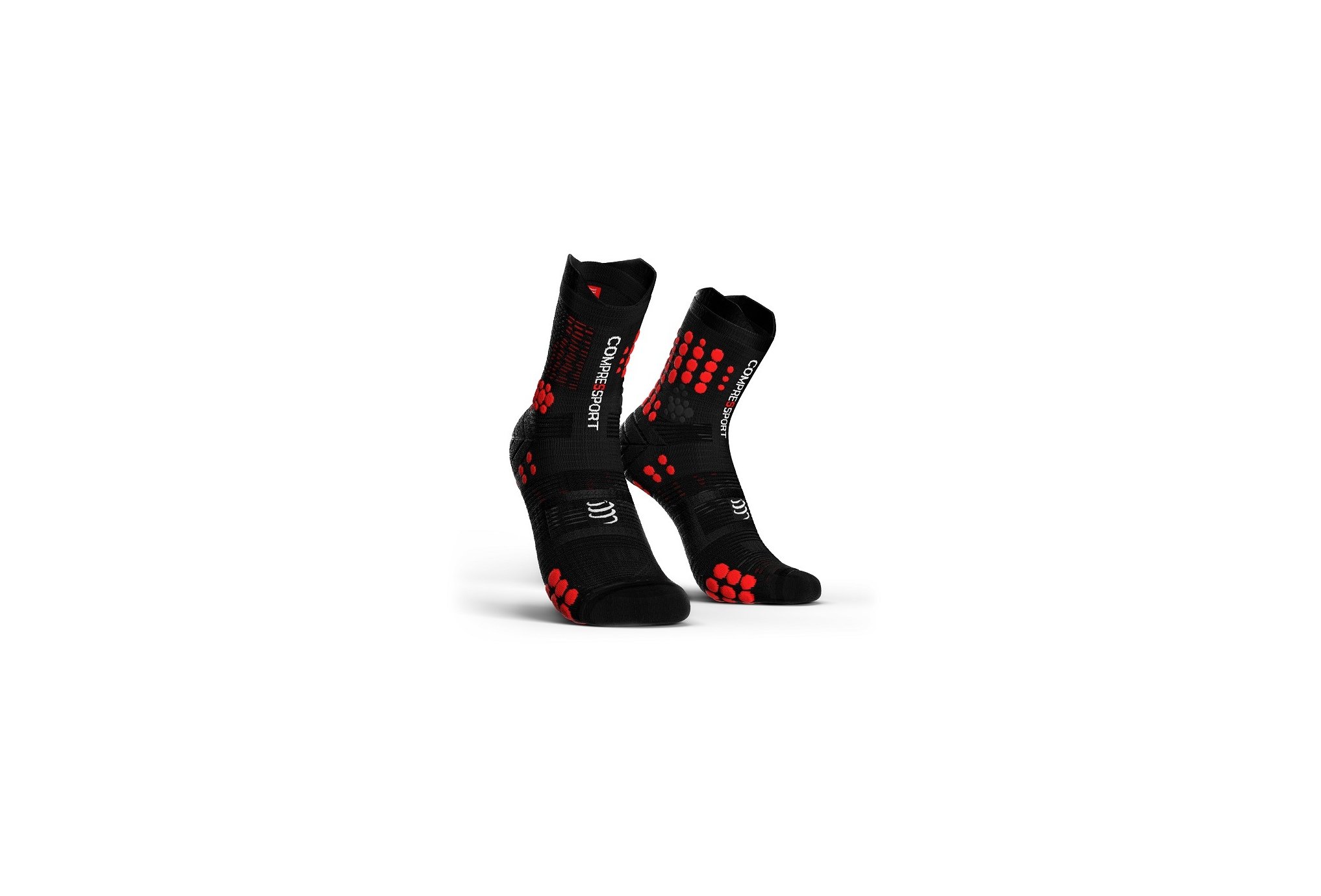 Compressport Pro Racing V 3.0 Trail Chaussettes