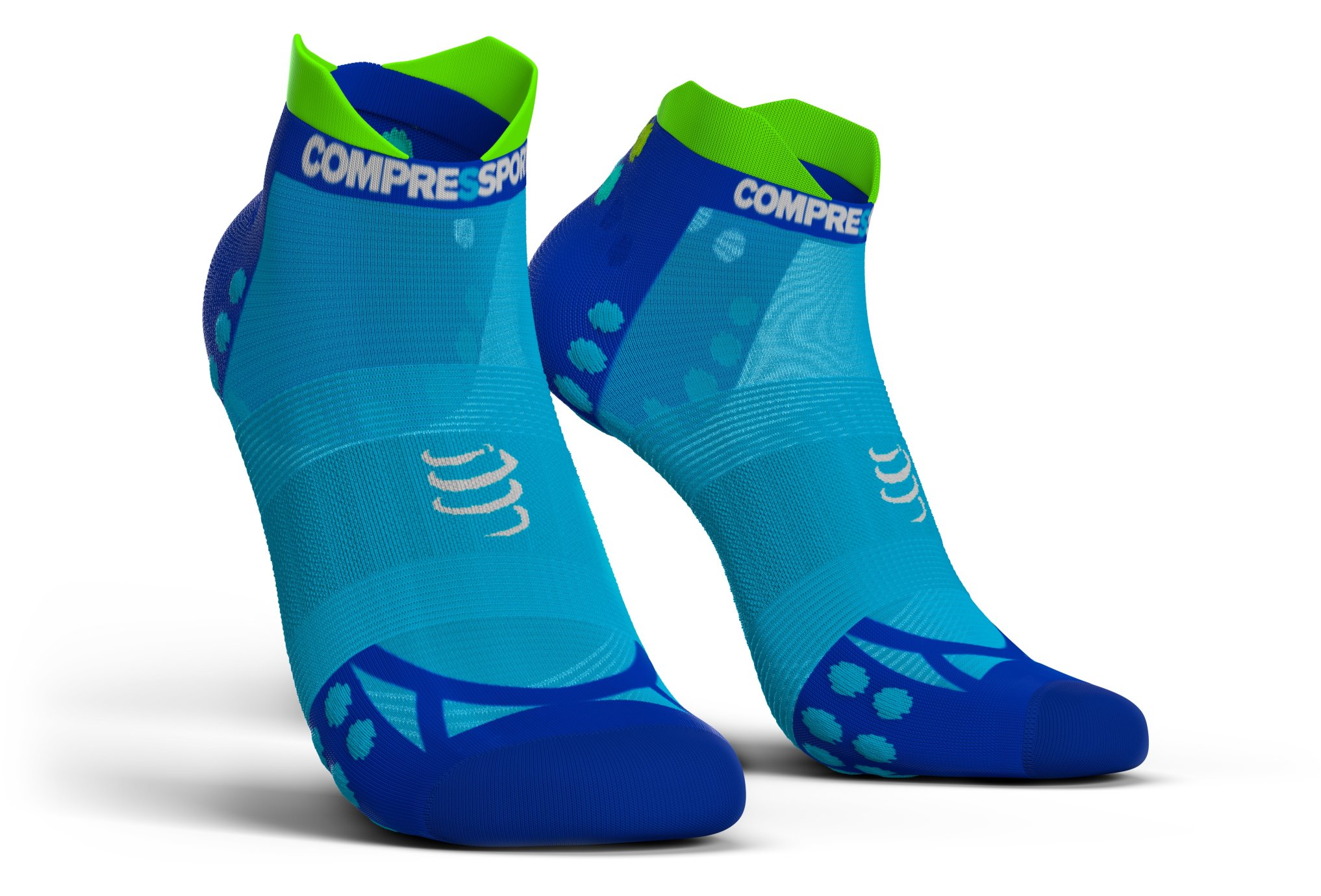 Compressport Pro Racing V 3.0 Ultra Light Run Low Chaussettes