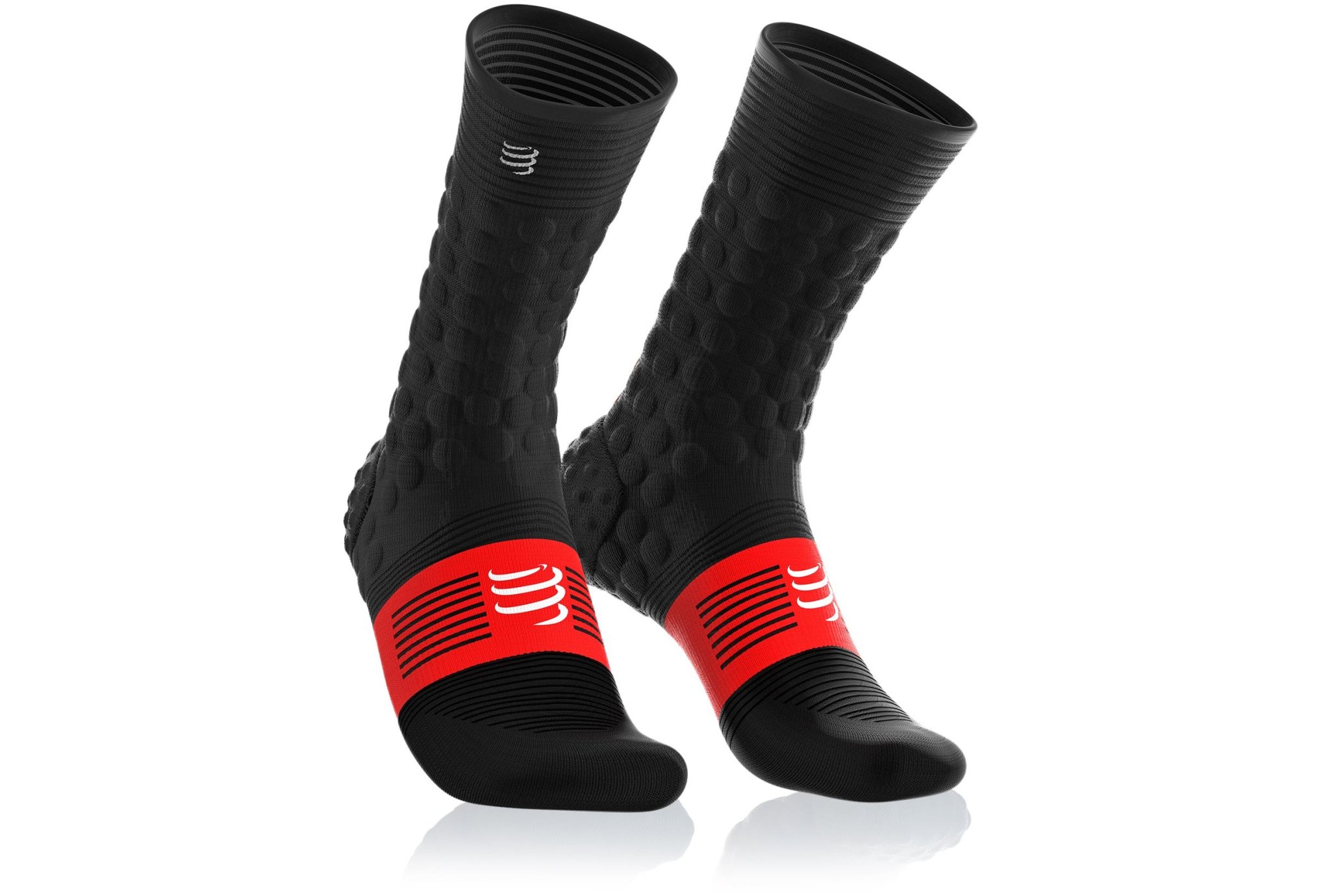 Compressport Pro Racing V 3.0 Winter Run Chaussettes