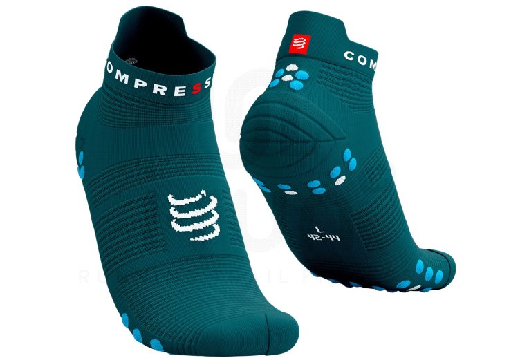 Compressport calcetines Pro Racing V 4.0 Run Low