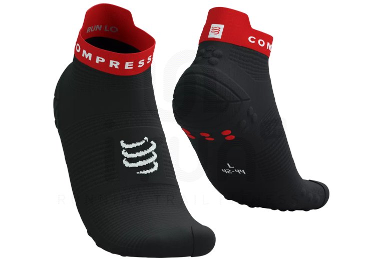 Compressport Pro Racing V 4.0 Meias de Corrida Baixas