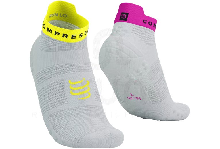 Compressport calcetines Pro Racing V 4.0 Run Low