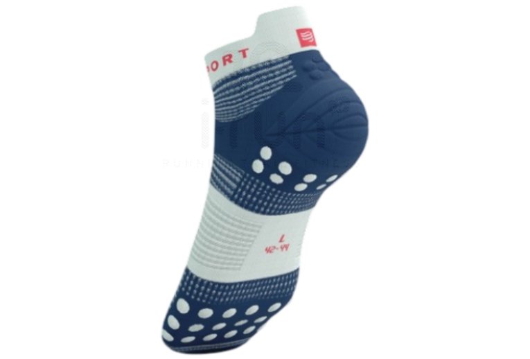 Compressport Pro Racing V 4.0 Meias Run Low