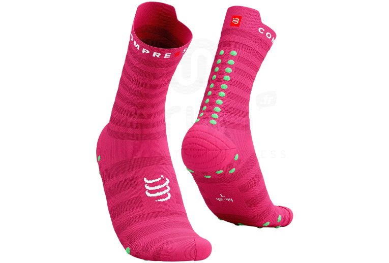 Compressport calcetines Pro Racing V 4.0 Ultralight Run High