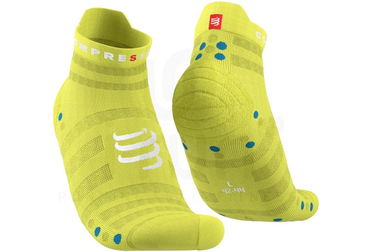Compressport calcetines Pro Racing V 4.0 Ultralight Run Low