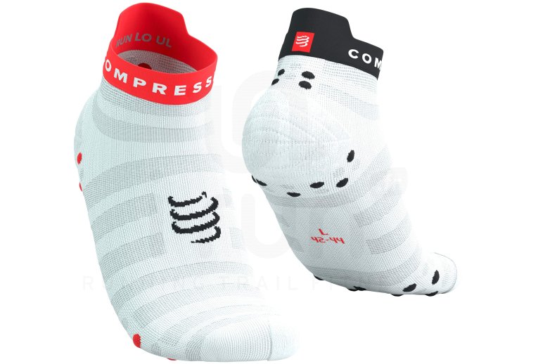 Compressport calcetines Pro Racing V 4.0 Ultralight Run Low
