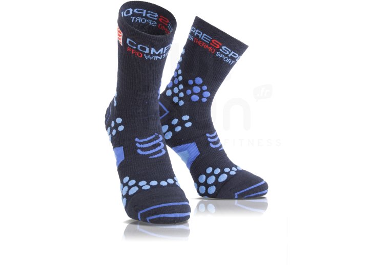 Compressport Calcetines Pro Racing Winter Run V2.1