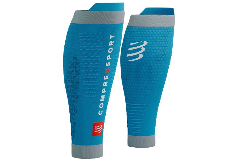 Compressport pantorrilleras R2 3.0