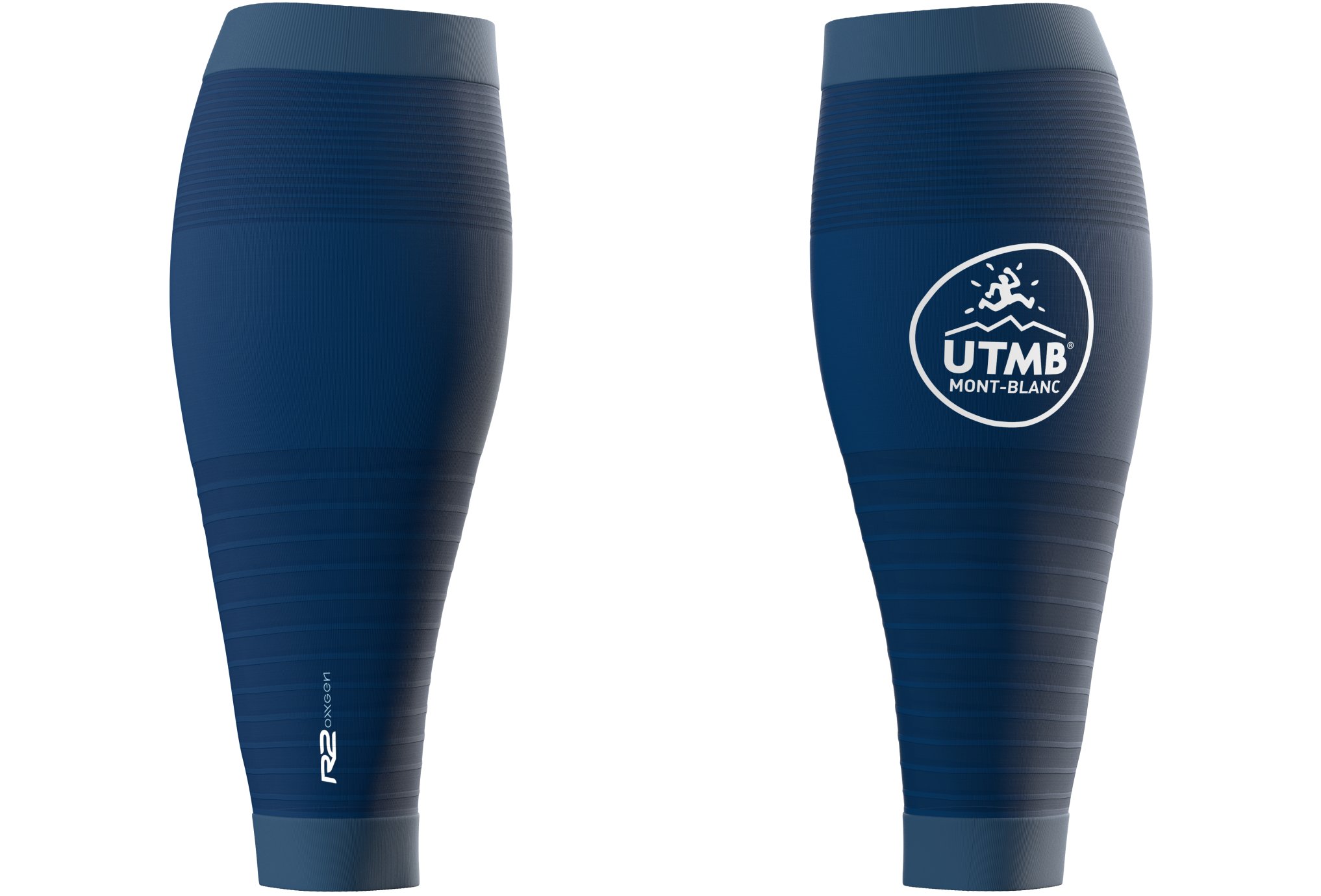 Compressport R2 Oxygen UTMB 2018 Manchons