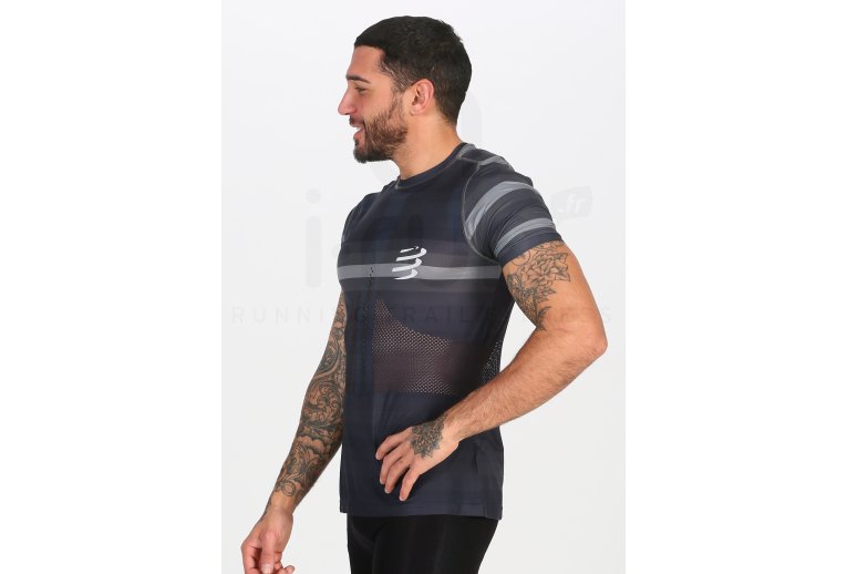 Compressport camiseta manga corta Racing