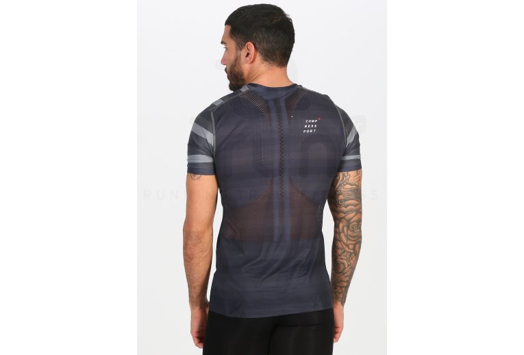 Compressport camiseta manga corta Racing