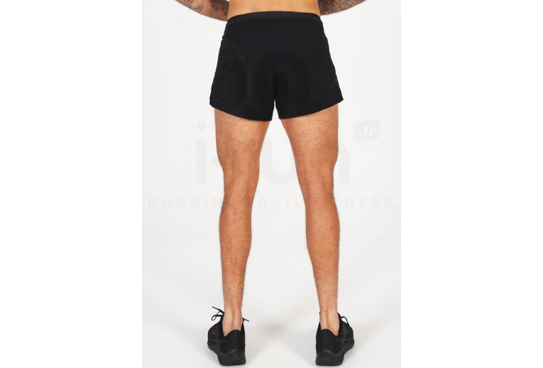 Compressport Racing Split Overshort Black Edition 2021 M