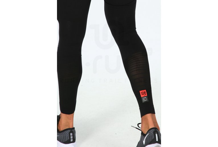 Compressport Mallas largas Running Under Control