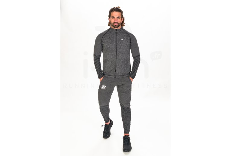 Compressport chaqueta Seamless