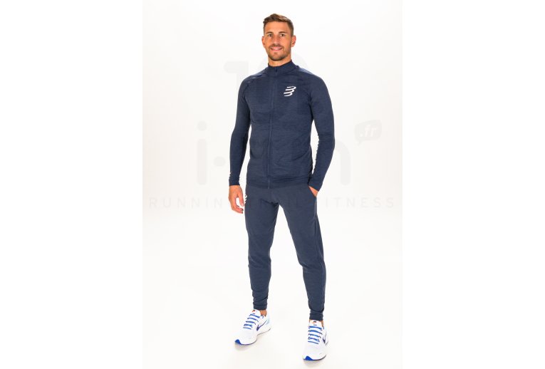 Compressport Seamless Herren