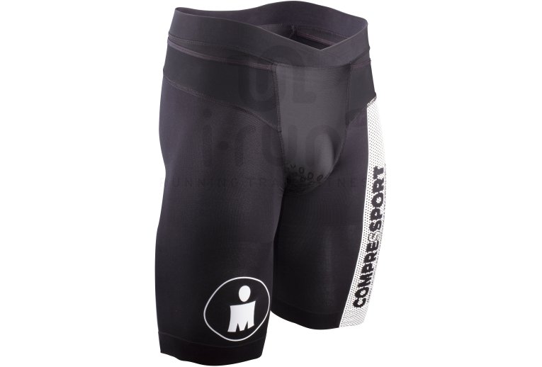 Compressport Mallas cortas Ironman TR3 Brutal