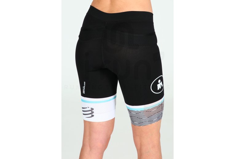 Compressport Pantal�n corto Ironman TR3 Brutal