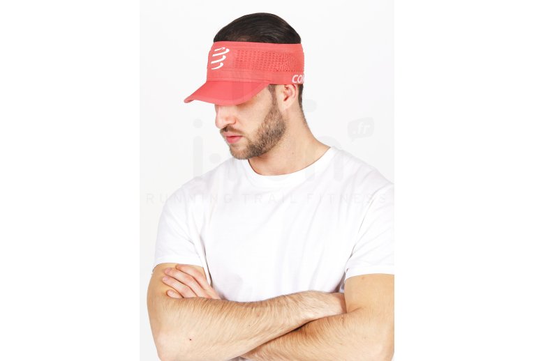 Compressport visera Spiderweb On/Off