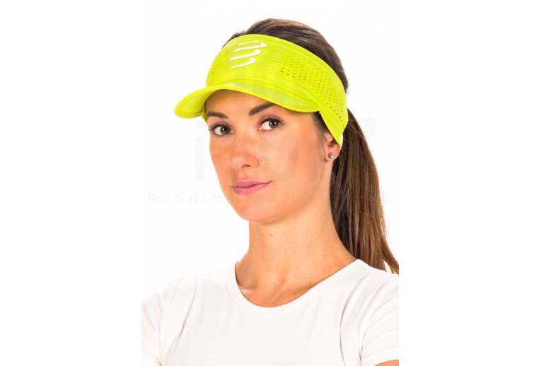 Compressport visera Spiderweb On/Off