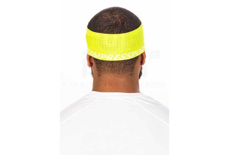 Compressport visera Spiderweb On/Off