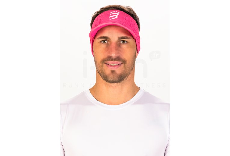 Compressport visera Spiderweb On/Off