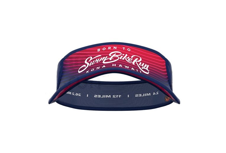 Compressport Visera Spiderweb UltraLight Kona 2018