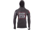 Compressport Sudadera Ironman Casual Seamless Hoodie Tri226 M