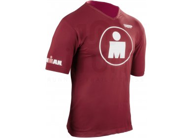 Compressport Tee-Shirt Ironman Running Smart M 