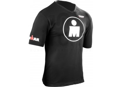Compressport Tee-Shirt Ironman Running Smart M 