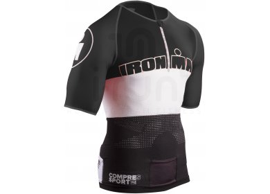 Compressport Tee-Shirt Ironman TR3 Aero M 