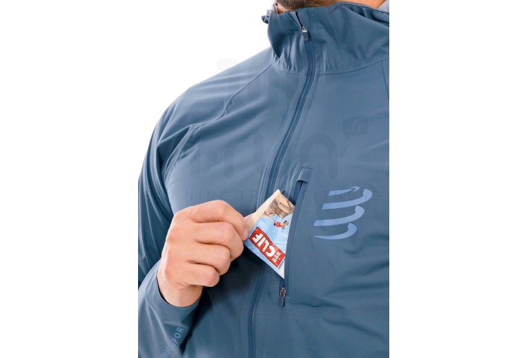 Compressport Tempest Waterproof Herren