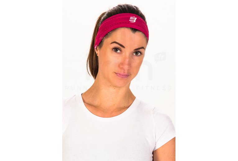 Compressport cinta para el pelo Thin On/Off