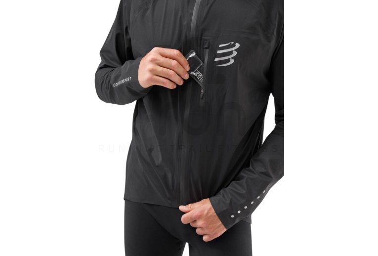 Compressport Thunderstorm Waterproof Herren