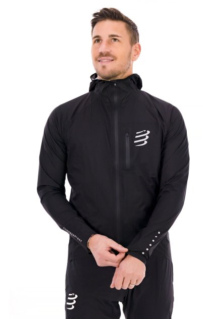 Compressport Thunderstorm Waterproof Herren