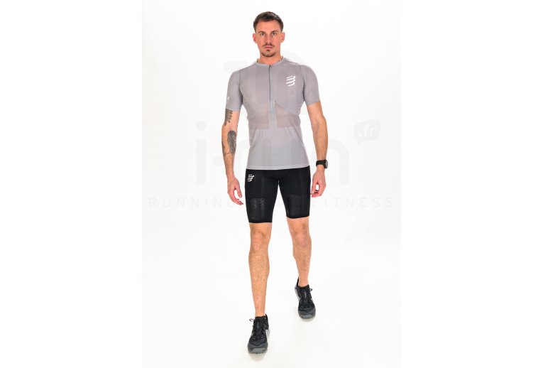 Compressport camiseta manga corta Trail Fitted