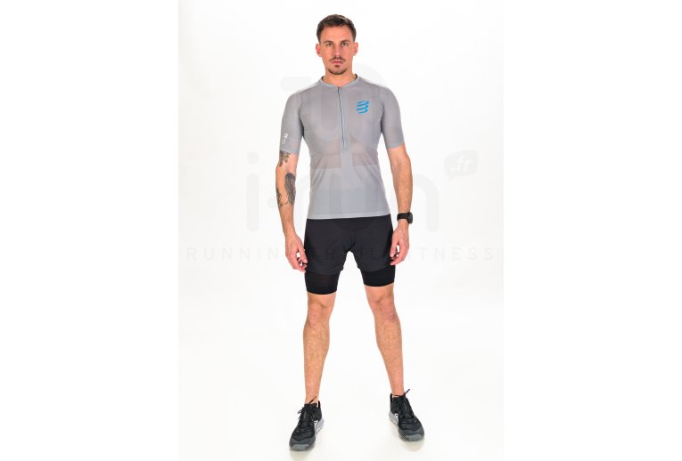 Compressport camiseta manga corta Trail Fitted