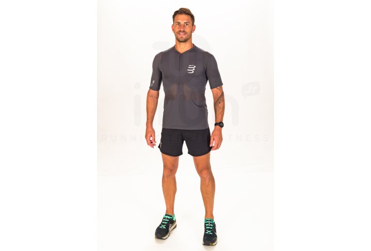Compressport camiseta manga corta Trail Fitted