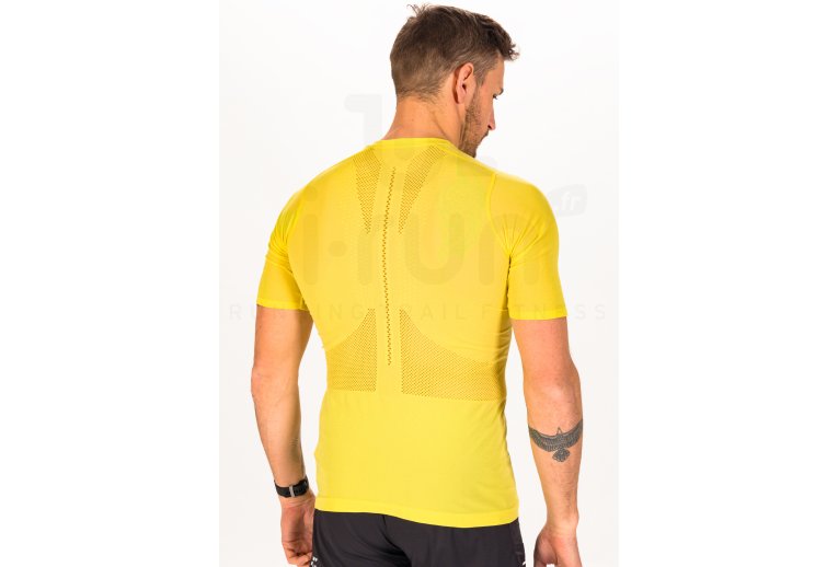 Compressport camiseta manga corta Trail Fitted