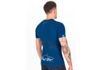 Compressport camiseta manga corta Trail Fitted Mont Blanc