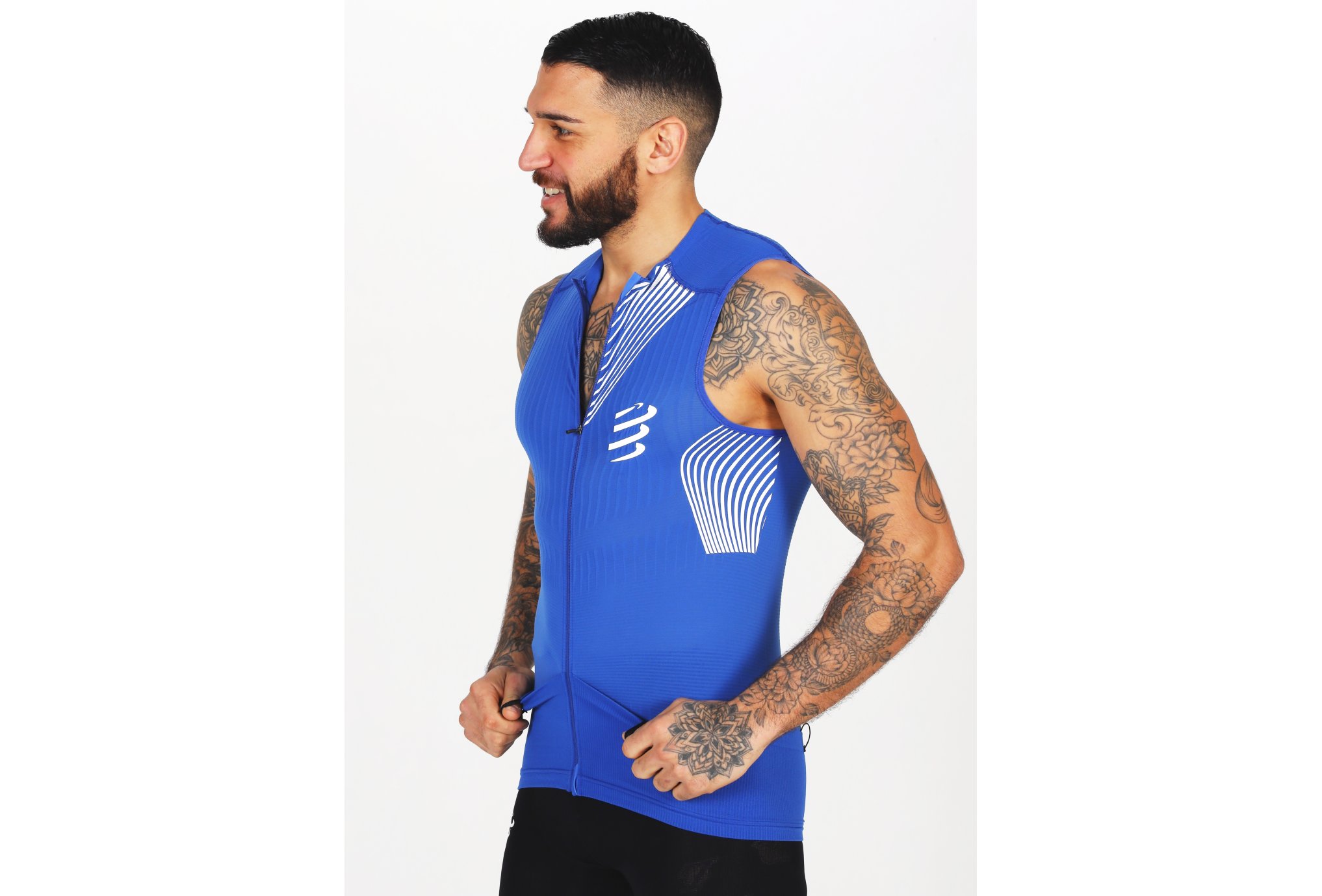 Compressport Trail Postural M Diététique Vêtements homme