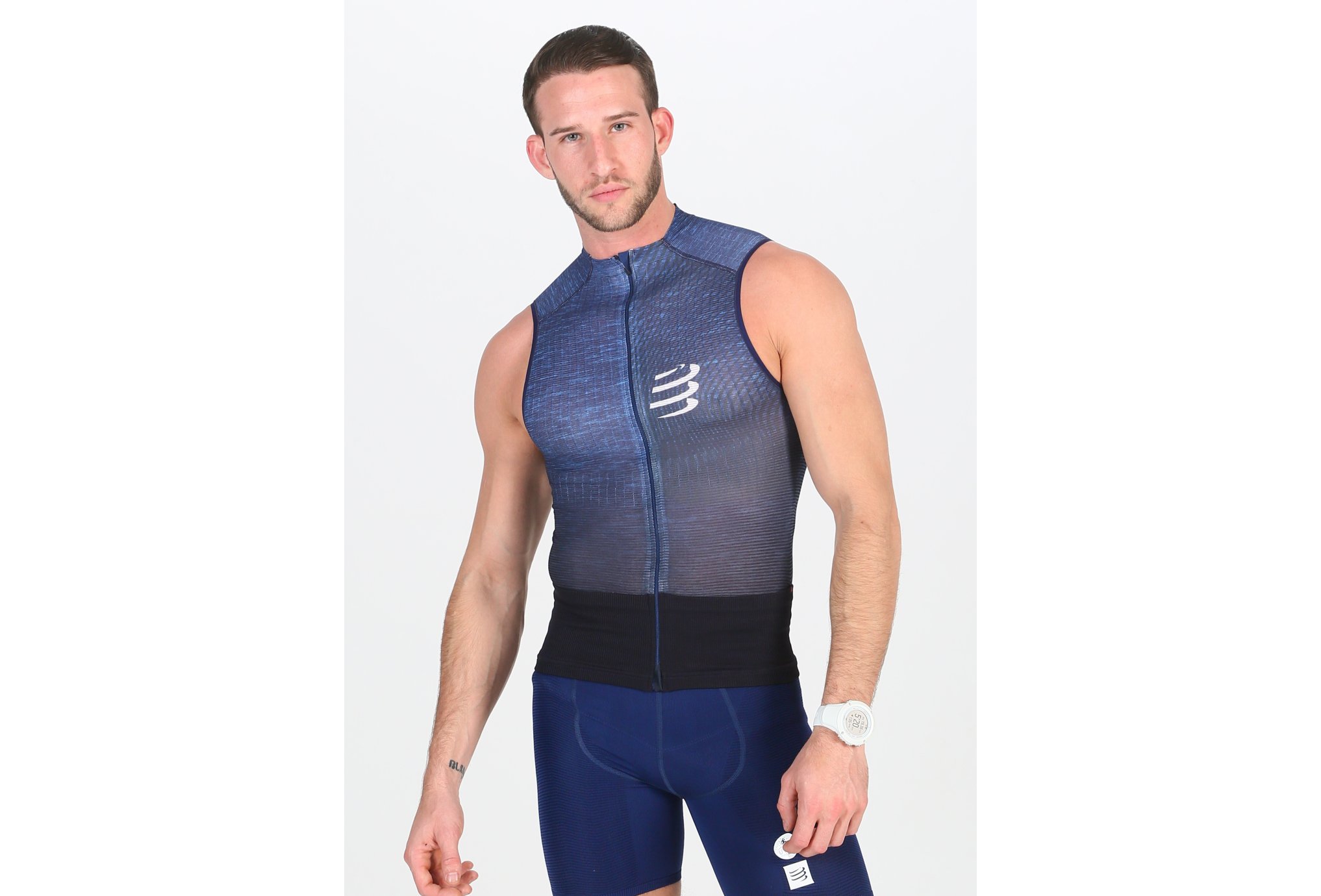 Compressport Trail Postural M vêtement running homme